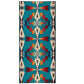Yoga Towel Pendleton Tucson Turquoise by Yune Yoga