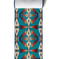 Yoga Towel Pendleton Tucson Turquoise by Yune Yoga