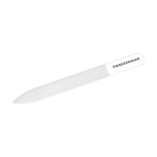 Tweezerman Glass Nail File 3441-R