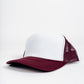 Two Tone Trucker Hat