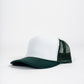 Two Tone Trucker Hat
