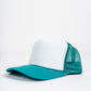 Two Tone Trucker Hat