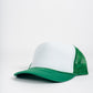 Two Tone Trucker Hat