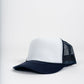 Two Tone Trucker Hat