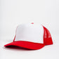 Two Tone Trucker Hat