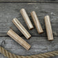 Universal Wooden Handles (Set of 5), 12.5 cm (4.92 in)
