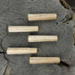 Universal Wooden Handles (Set of 5), 12.5 cm (4.92 in)