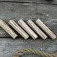 Universal Wooden Handles (Set of 5), 12.5 cm (4.92 in)