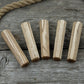 Universal Wooden Handles (Set of 5), 12.5 cm (4.92 in)