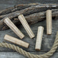 Universal Wooden Handles (Set of 5), 12.5 cm (4.92 in)