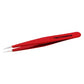 Tweezerman Point Tweezer Red