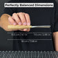 V-Parting Chisel 60 Degree, Blade 8 mm (0.31 inches)