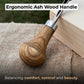 V-Parting Chisel 60 Degree with Palm Handle, 6 mm (0.24 inches)