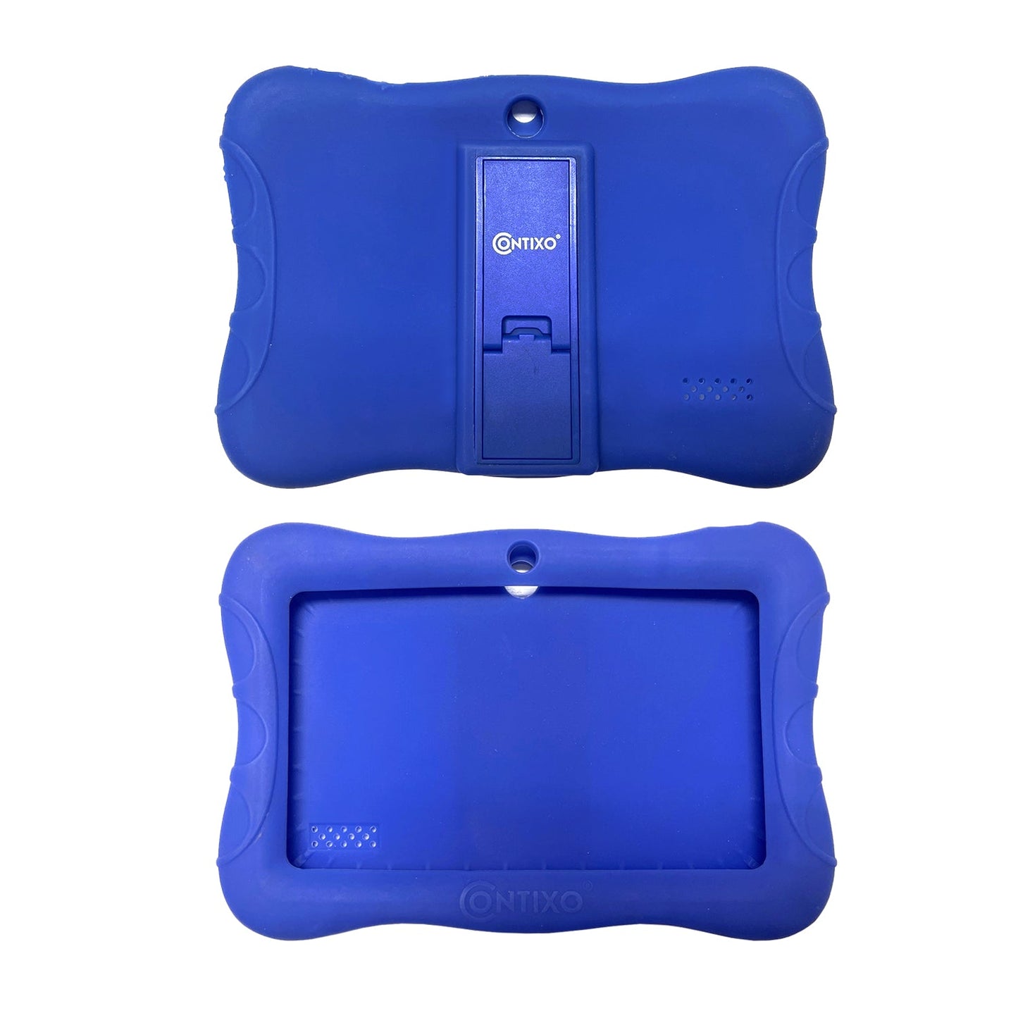 Contixo V9 Kids Tablet -Protective Silicon Case, Multi-Color by Contixo