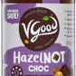 Vgood Hazelnut Chocolate - 11 Oz Case of 6