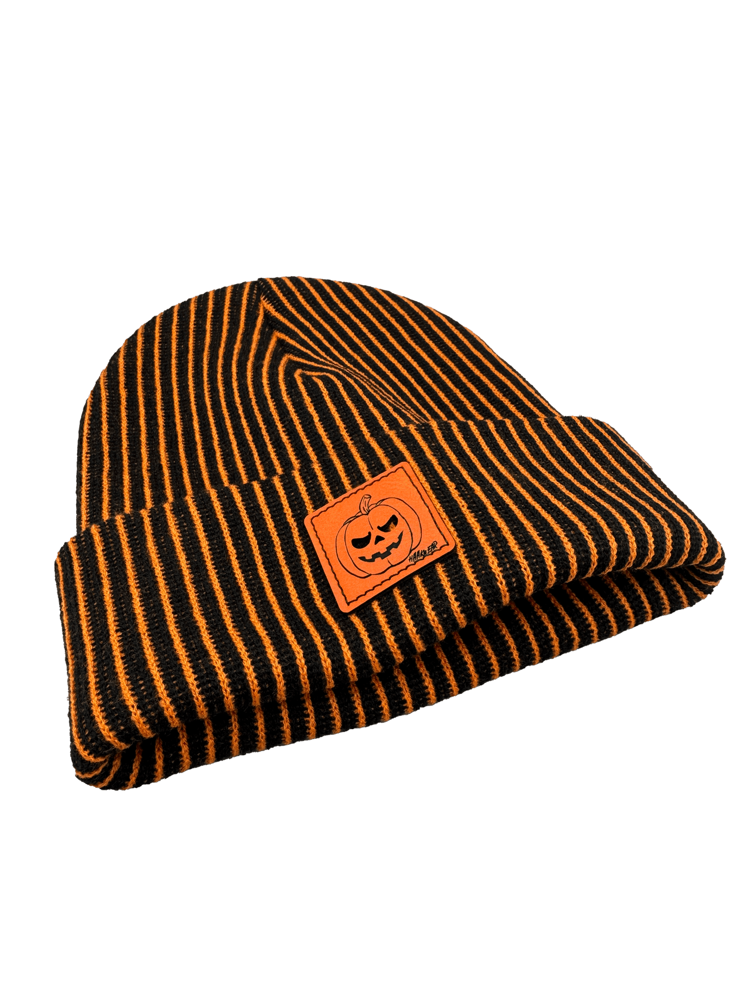 Haakwear Halloween Beanie, Smile After Dark