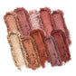 Essentials 10 Shade Palettes