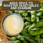 Wasabi Sea Salt