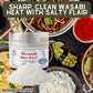 Wasabi Sea Salt