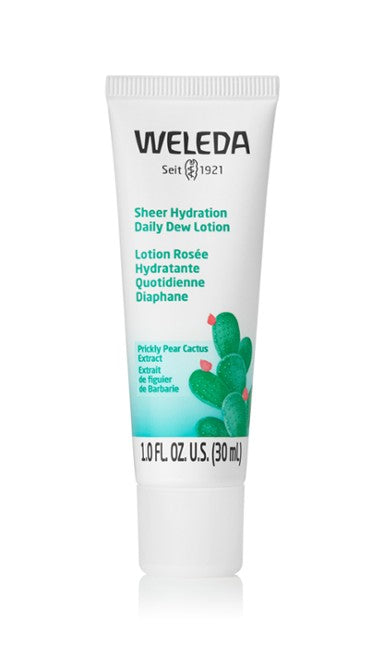 Weleda Daily Dew Light Sheer Hydrate - 1 Fl Oz