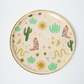 Western Birthday Party Supplies Pack (Serves 12) | Cowboy & Rodeo Themed Kids Party Kit | Plates, Cups & Tableware Set