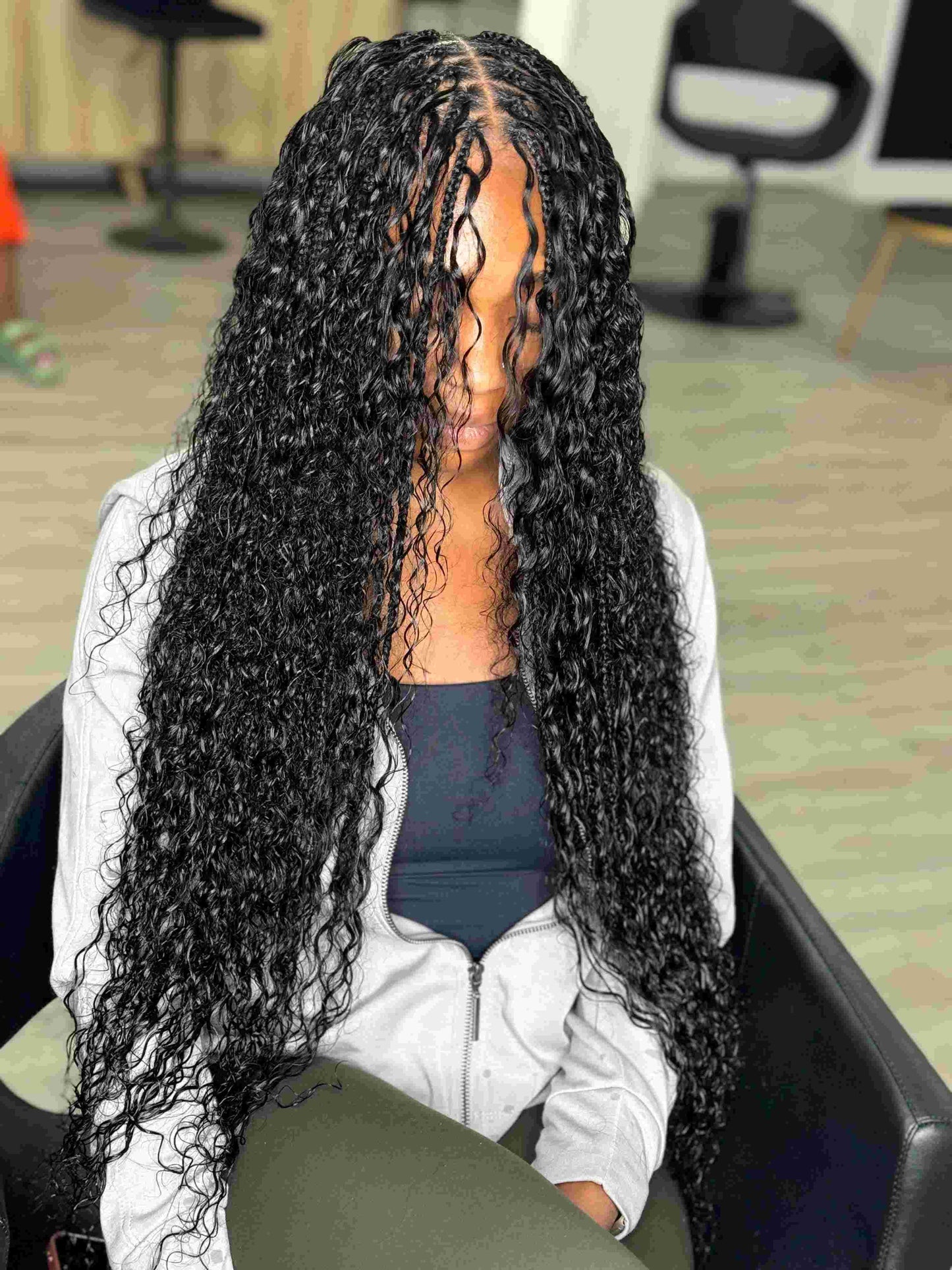 Wet & Wavy
