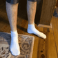 Women's Cotton Diabetic Ankle Socks (Assorted)