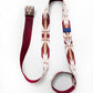 Yoga Strap Pendleton White Sands by Yune Yoga