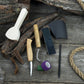 Whittle Your First Spoon – Beginner-Friendly Wood Carving Kit