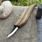 Whittling Knife for Wood Carving, 4.5 cm (1.77 inches)