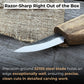 Whittling Knife for Wood Carving, 4.5 cm (1.77 inches)