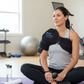Ice It! Shoulder Cold + Compression Wrap with Pump - Targeted Pain Relief & Recovery