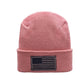 Haakwear American Flag Beanie, H Stitch Beanie