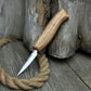 Wood Carving Sloyd Knife, Blade 6.5 cm (2.56 inches)