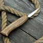 Wood Carving Sloyd Knife, Blade 6.5 cm (2.56 inches)