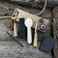 Wood Whittling Kit For Beginners – Spoon Carving Edition