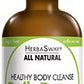 HerbaSway Daily Detox Liver Support Supplement, 2 fl oz