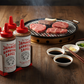 Bachan's Japanese BBQ Original Sauce - 17 Fl Oz (Pack of 6)