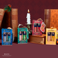 Harry Potter Holiday | Gryffindor™ Slytherin™ Hufflepuff™ Raven Claw™ Lip Duo Set