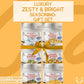 Zesty & Bright Seasoning Set