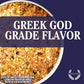 Zesty Mediterranean Lemon Pepper BBQ Rub & Seasoning