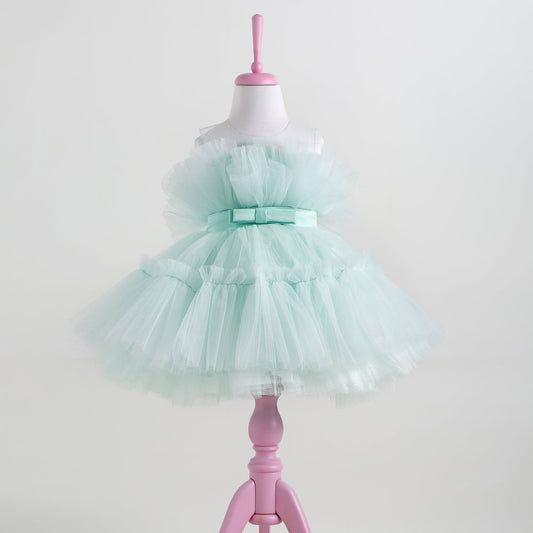 Diana Tiffany Party Dress