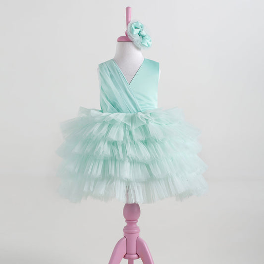 Emily Tiffany Party Dress