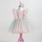 Irina Tiffany Party Dress